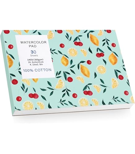 Set Acquerelli MozArt 24 Colori - Con Pennello, Scatola Metallica, Per Principianti E Artisti - Foto 9