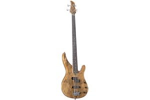 YAMAHA Bass Guitar, Natural finish