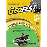 Armada YKS TYT AYT Geofest Orta İleri Seviye Soru Kitabı