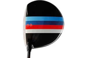 GOLFSKIN Golf Club Head Protection, Removable Without Any Residue, in Various Patterns and Colors Cover Films by Golf Skin