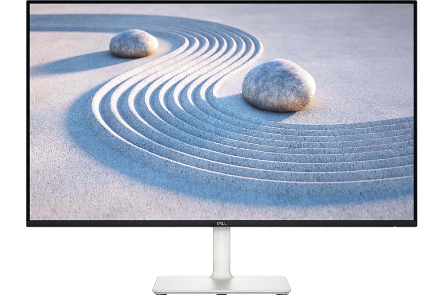 Dell 27 Inch FHD 1080p IPS Monitor