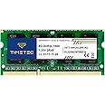Timetec Hynix IC 8GB DDR3L SODIMM for Intel NUC KIT/ Mini PC/ HTPC/ NUC Board 1600MHz PC3L-12800 Non ECC Unbuffered 1.35V CL11 2Rx8 Dual Rank 204 Memory Ram Module Upgrade(8GB)