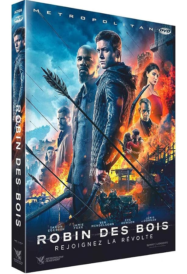ROBIN HOOD FILM Rzjd - POSTER HQ 40x60cm d'une AFFICHE CINéMA