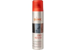 FLEXICARE BLINK Power Protector 250ml – Sneaker Imprägnierspray Schuhe Universal, Wasser Schuhe Schutz für Wildleder, Schuhe Imprägnierspray gegen Schmutz und Flecken