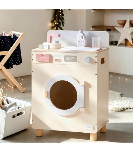Frigo en bois Hape - Neuf avec glaçons - Jouet cuisine enfant - Jeux & Jouets Frigo en bois Hape - Neuf avec glaçons - Jouet cuisine enfant - Jeux & Jouets