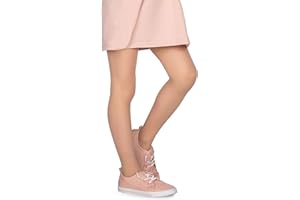 looksy Tonia 20 DEN Italien Filles Collants Léger Transparent Pieds Plaine Collants Ballet Danse École Bas