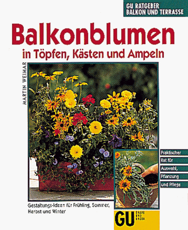 Download Balkonblumen in Töpfen, Kästen und Ampeln