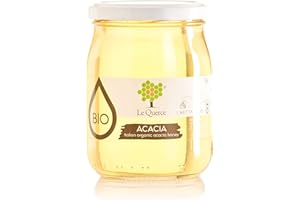 LE QUERCE APICOLTURA Le Querce - Miele di Acacia Biologico Italiano 750 g