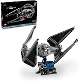 LEGO Star Wars&trade; TIE Interceptor&trade; 75382 - Star Wars Seven Yetişkinler i&ccedil;in İnşa Edilebilen Starfighter Yaratıcı Model Yapım Se