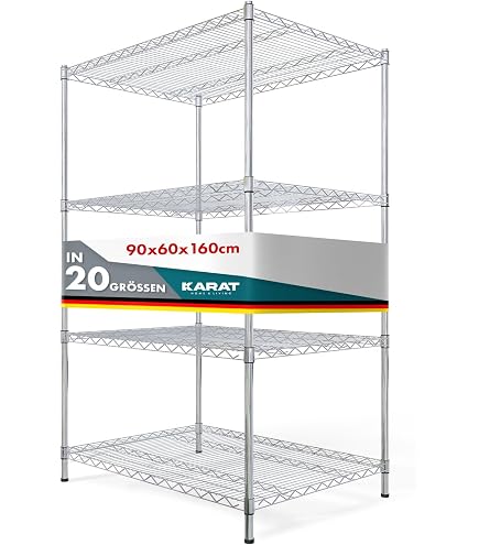 SPARES2GO Chrom-Regal Für Ignis Backofen – 445 Mm X 340 Mm Ersatzrost