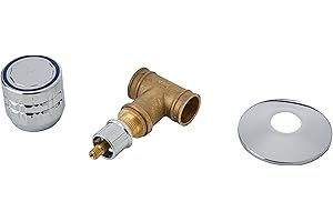 Tres Griferia - Llave De Paso Empotrar Ø 22 Mm. (123513F)