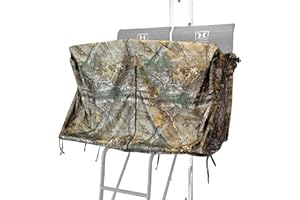 Hawk Kit de persiana para Escalera de 2 Hombres (Big De