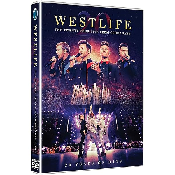 Westlife's The Where We Are Tour Live From The O2: Amazon.co.uk