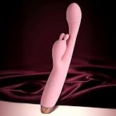 Femstar G&uuml;&ccedil;l&uuml; Titreşimli Klitoris ve G Noktası Masaj Orgazm Masaj Erkek Ve Kadın Uyarıcı Rabbit Teknolojik Vibrat&ouml;r