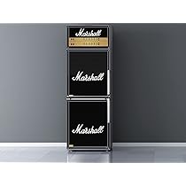 Vinile Adesivo Per Frigorifero E Lavastoviglie - Design Elegante, 70x185cm + 65x75cm - Foto 10