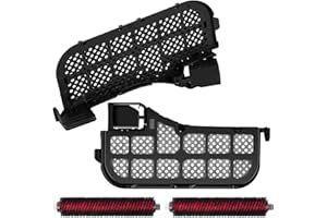 PAWSAUTOMOTIVELY 2 filtros de agua para Roborock S8 Pro Ultra, material plástico, con 2 cepillos de limpieza, accesorios de repuesto para Roborock, adecuado para limpieza de casa, hotel y oficina