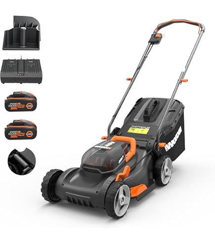 Comment Choisir La Tondse à Gazon Sans Fil Idéale - Cleva Rope