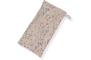 Castilla Textil Bolsa para Pan de Tela Antimanchas, Bolsa de Cocina, Lavable, Diseño Exclusivo, Bolsa de Tela para la Compra, Reutilizable, 70 cm, Modelo Xally, Multicolor