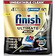 Finish Ultimate Plus All In One Dishwasher Tablets Original 52 Tablets