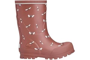 Viking Jo​l​l​y​ Pr​i​n​t​, Botas de Goma Unisex niños