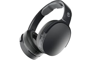 Skullcandy Hesh Evo Wireless Over-Ear Headphones - True Black