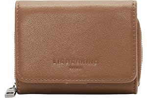 ‎LIEBESKIND Liebeskind Berlin Geldbörse Damen „Pablita“ Leder I Geldbörse Damen groß I viel Platz, viele Fächer & Münzfach I Leder Portmonaie Damen I Damengeldbörse klein mit RFID-Schutz