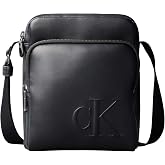 Calvin Klein Erkek El &Ccedil;antası, Black, Tek Beden