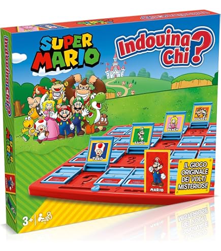 Winning Moves Guess Who Paw Patrol Board Game Who Is Who
