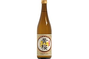 黄桜 Kizakura "Karakuchi" – Leicht-trockener und milder Sake - Original japanischer Sake – 14 % Alkoholgehalt – 1 x 720 ml