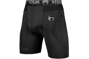 Venum Herren G-Passform Kompressions-Shorts