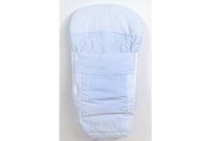 MUNDIBEBÉ Saco universal y reversible para silleta de paseo. De regalo burbuja universal de silleta