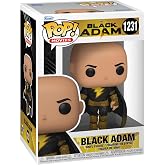 POP Movies: BA-Black Adam(flying)