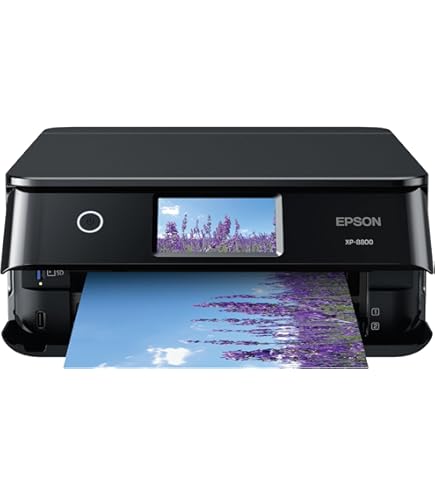 Epson Expression Premium XP-7100 All-in-One Color Inkjet Printer