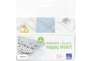 Bambino Mio, Mioboost Classic Saugeinlage um Saugfähigkeit zu maximieren