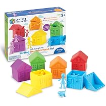 Learning Resources Mini Circuit Maths – Jetons Voitures, Dés, 2 Circuits – Dès 4 Ans – Calcul Et Couleurs