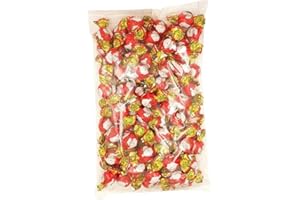 FRUTITOSCOM Bombón Papa Noel - Santa Claus de chocolate con leche 1000 gramos