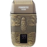 POWERTEC TR-950 Daily Beard and Shaver