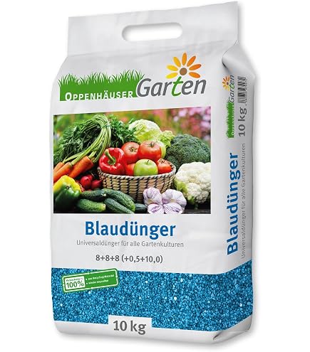 Compo Blaukorn 25 kg : Amazon.de: Garten