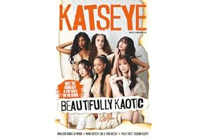 KATSEYE Special Edition Fan Book Magazine: Pop Star Academy Behind-the-Scenes