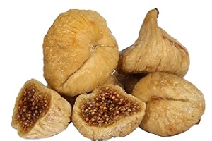 Ben's Garden Sonnengetrocknete Feigen | Natürliche türkische getrocknete Feigen | Ohne zusätzlichen Zucker | Ohne GMO| Glutenfrei | Vegan Snack | 100% natürlich 500g