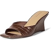 Amazon Essentials Sandalias de Cuña Mujer