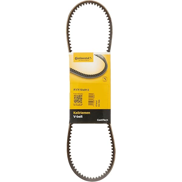 Bosch 10X813 - Keilriemen - 1987947604 : Amazon.de: Auto & Motorrad