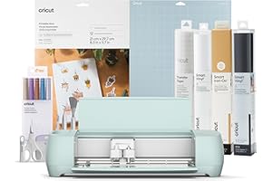 Cricut Explore 3 | Starter Bundle (2024)