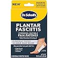 Dr. Scholl's Plantar Fasciitis Hydrogel Flex Pain Patches