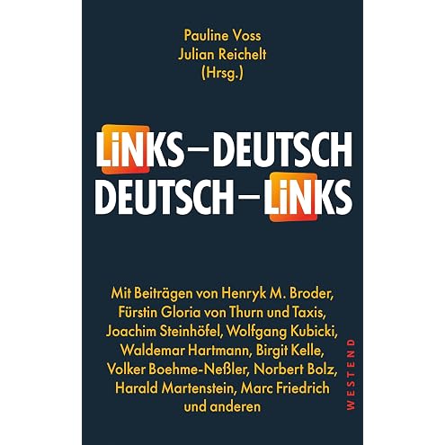 Wenn das Denken die Richtung ändert: Warum wir nicht mehr links sind - View 8