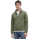 Anthony Jackson Premium Erkek Yakası Fermuarlı Sweatshirt Emilio