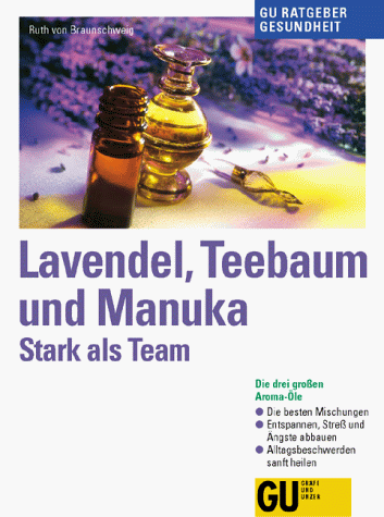 Preisvergleich Produktbild Lavendel, Teebaum und Manuka
