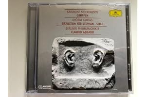 Gruppen Fuer DREI Orchest