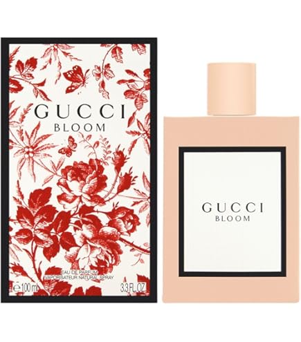 Gucci Bloom Ambrosia Di Fiori Eau De Parfum 100ml : Amazon.co.uk