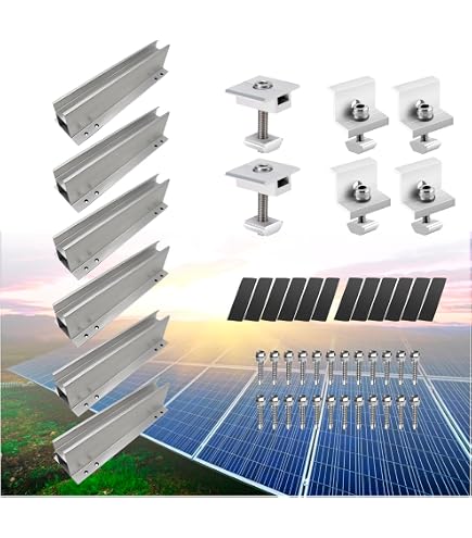 Solar-Trapezschiene 90x13,5 Mm – Alu-Profil Für Blechdächer, 2 M Zuschnitt, Pressblank & Witterungsbeständig